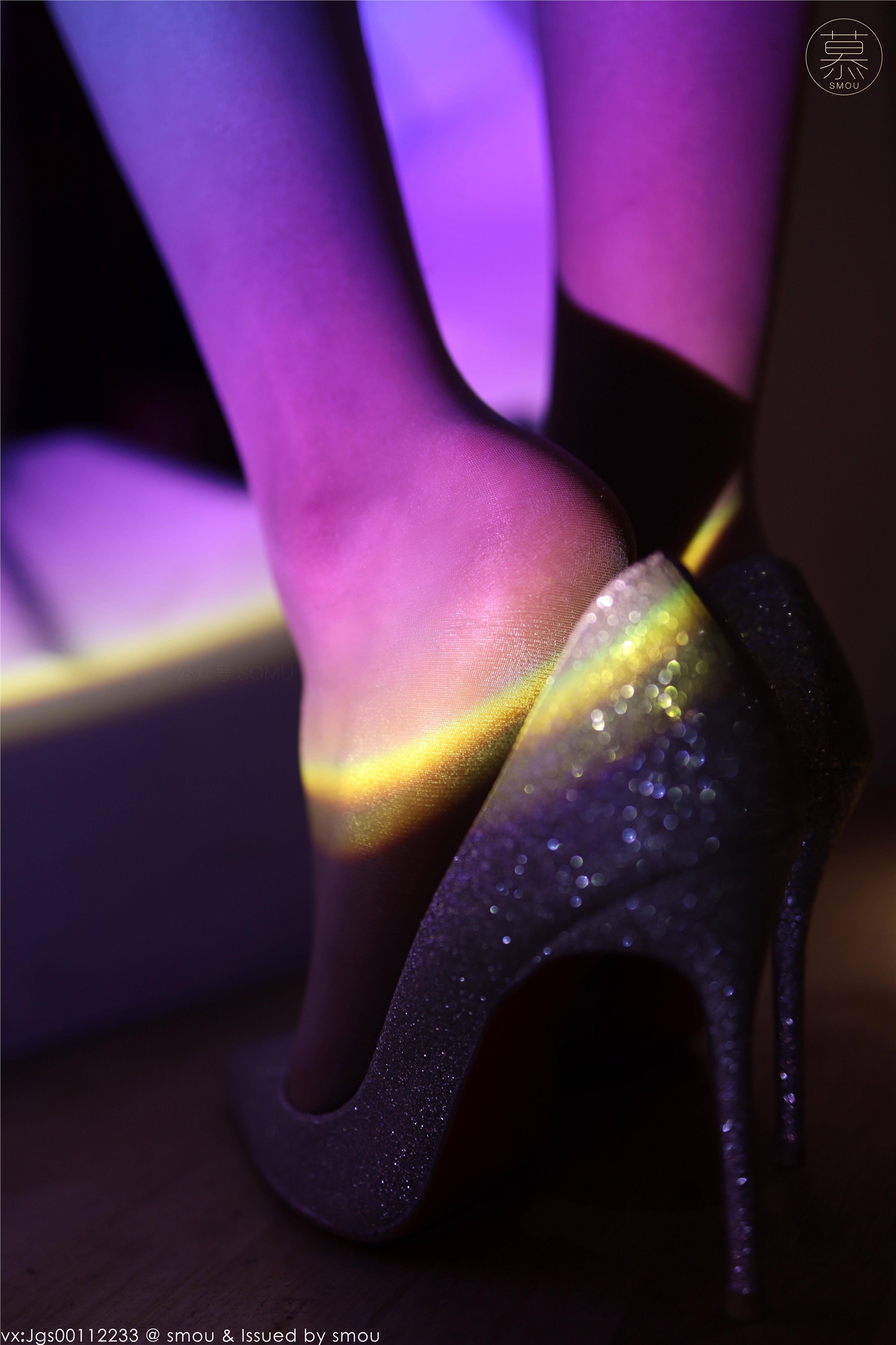 丝慕SMOU 蜜系列 M027 泡芙